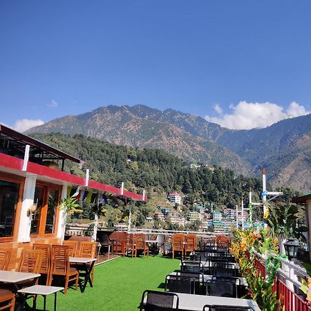 Hotel Akash - Luxury Hotel In Mcleodganj McLeod Ganj Ngoại thất bức ảnh