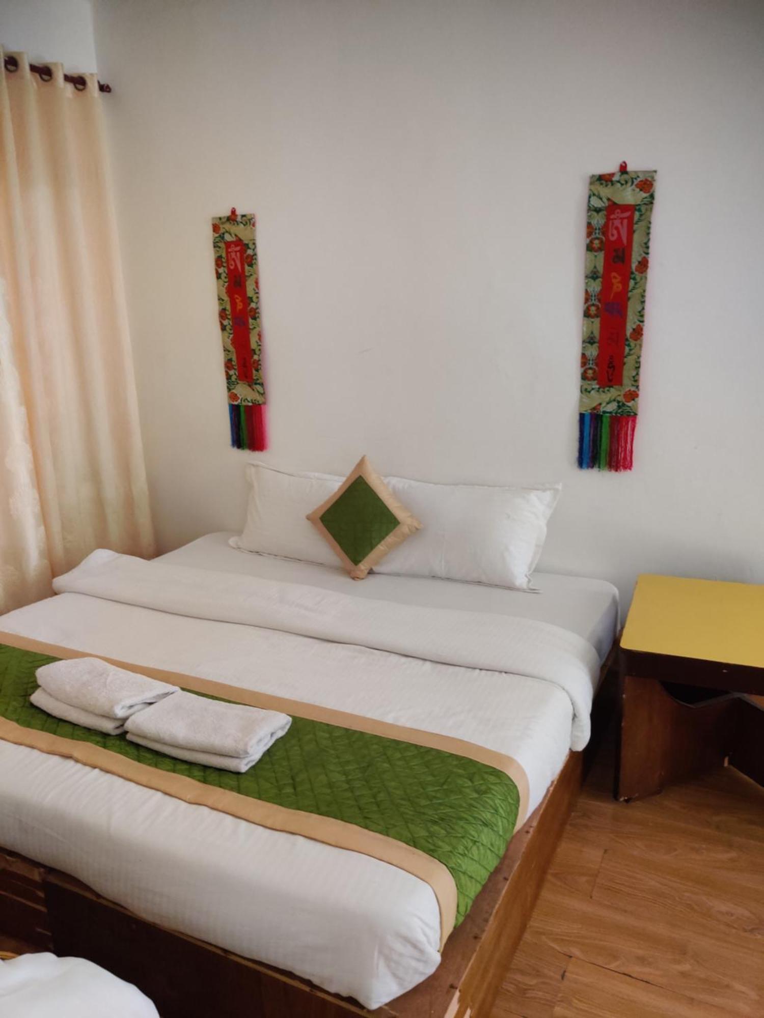 Hotel Akash - Luxury Hotel In Mcleodganj McLeod Ganj Ngoại thất bức ảnh