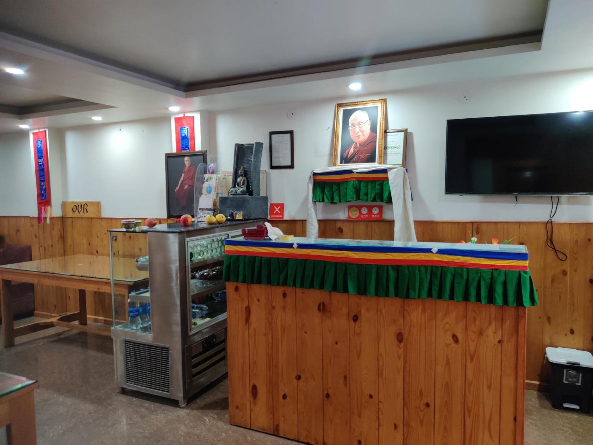 Hotel Akash - Luxury Hotel In Mcleodganj McLeod Ganj Ngoại thất bức ảnh