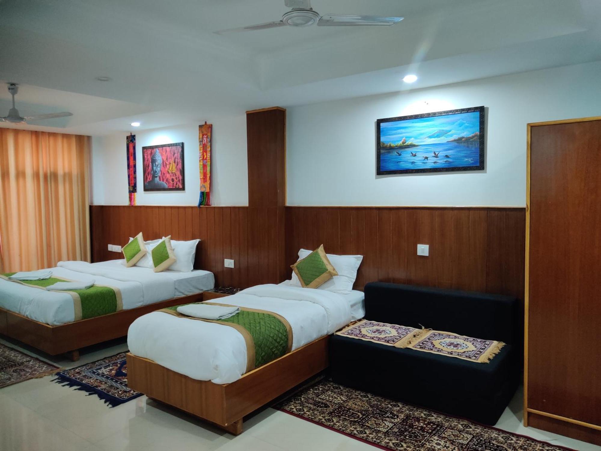 Hotel Akash - Luxury Hotel In Mcleodganj McLeod Ganj Ngoại thất bức ảnh
