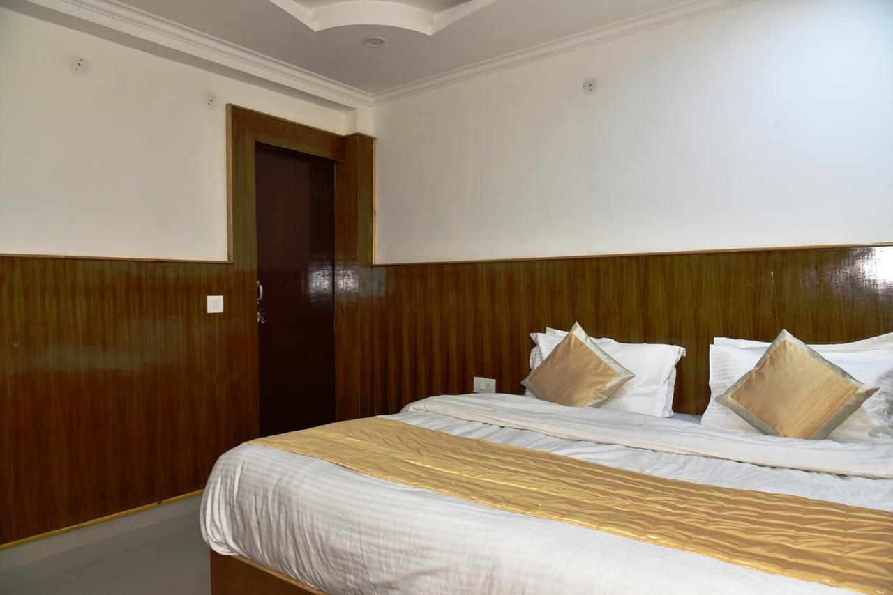 Hotel Akash - Luxury Hotel In Mcleodganj McLeod Ganj Ngoại thất bức ảnh