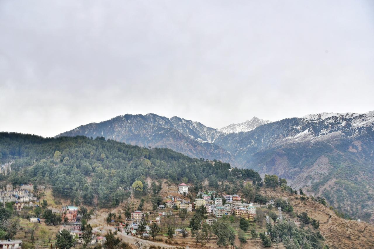 Hotel Akash - Luxury Hotel In Mcleodganj McLeod Ganj Ngoại thất bức ảnh