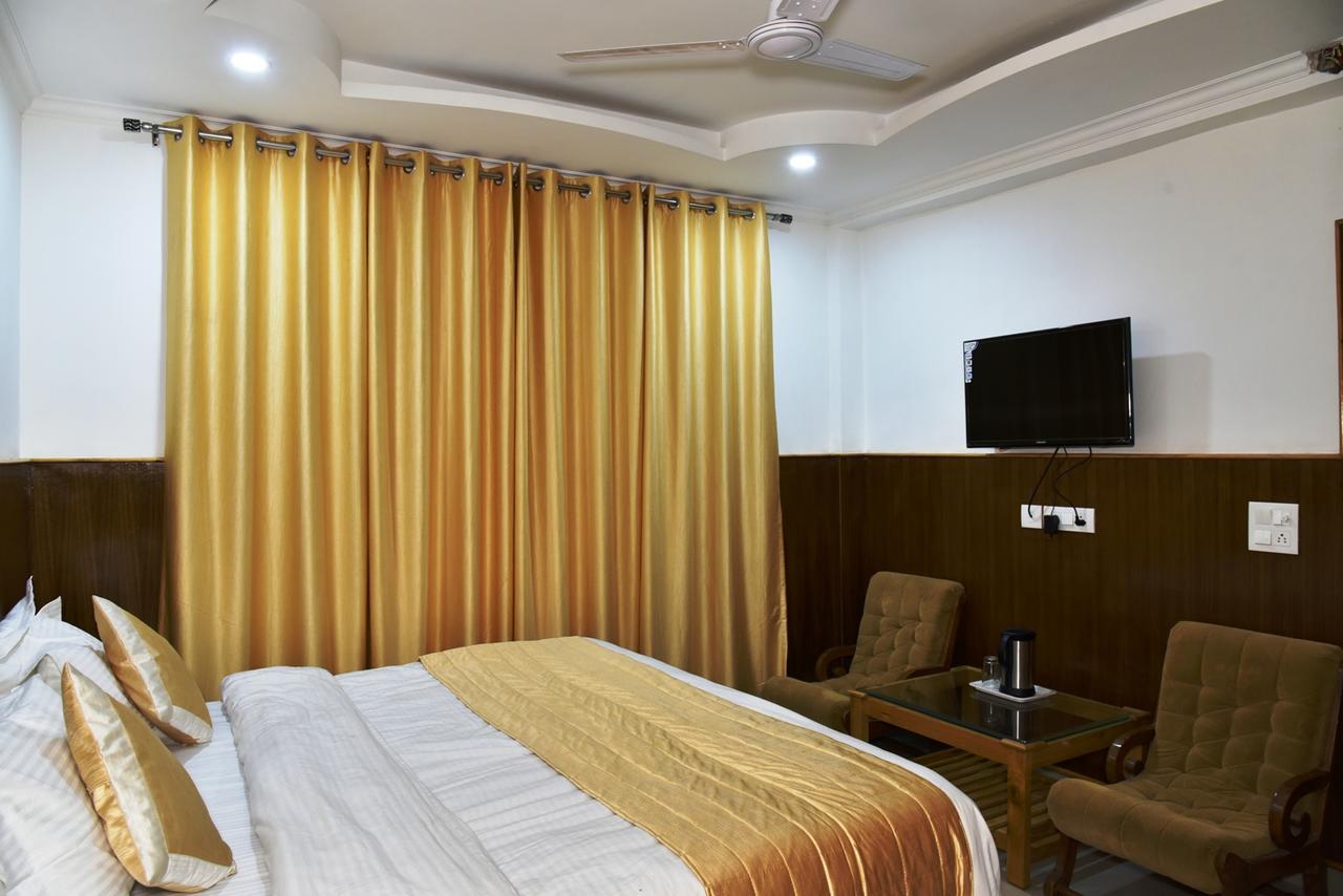 Hotel Akash - Luxury Hotel In Mcleodganj McLeod Ganj Ngoại thất bức ảnh