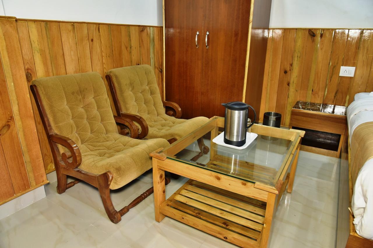Hotel Akash - Luxury Hotel In Mcleodganj McLeod Ganj Ngoại thất bức ảnh