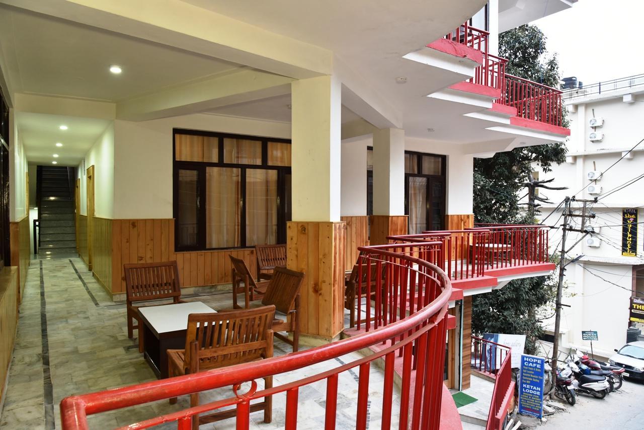 Hotel Akash - Luxury Hotel In Mcleodganj McLeod Ganj Ngoại thất bức ảnh