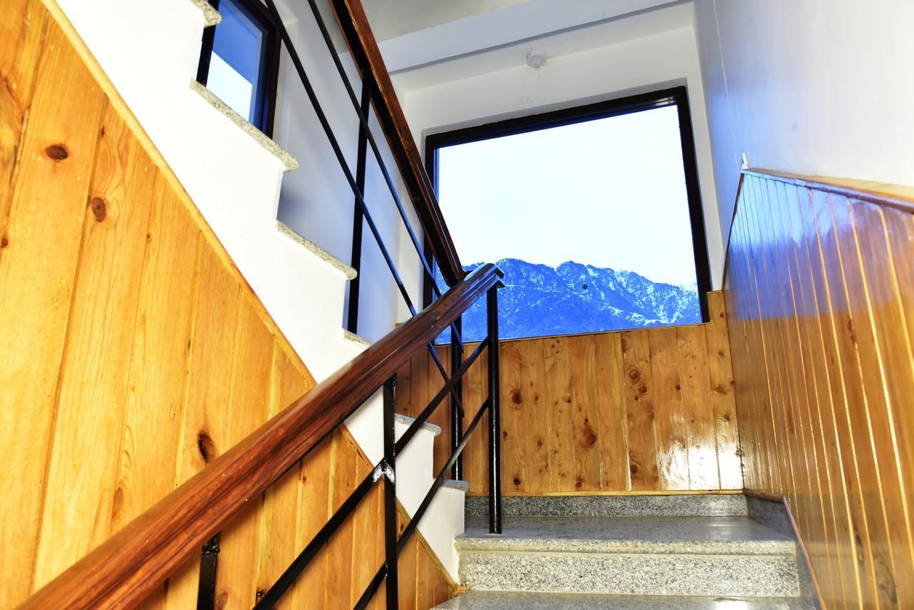 Hotel Akash - Luxury Hotel In Mcleodganj McLeod Ganj Ngoại thất bức ảnh