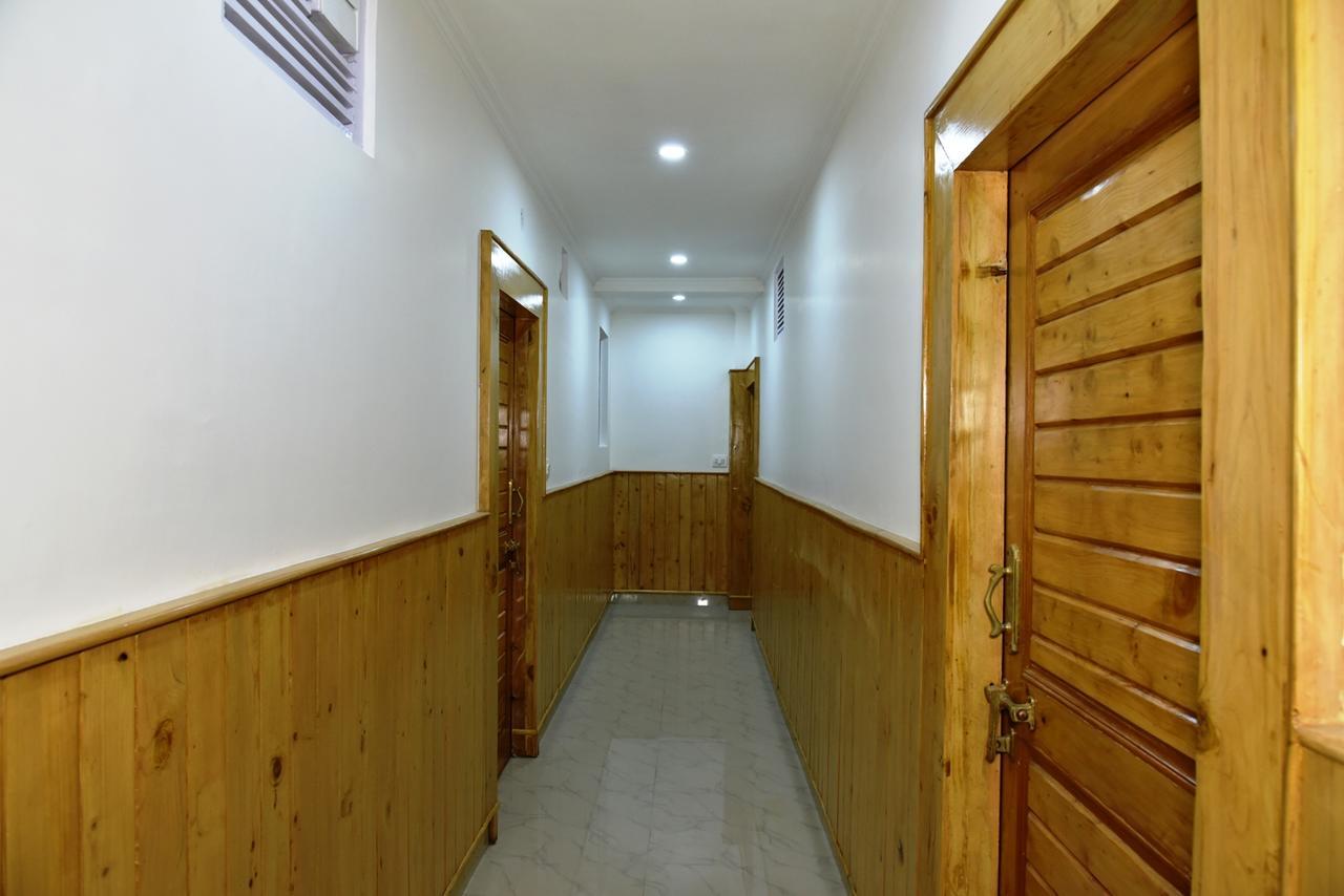 Hotel Akash - Luxury Hotel In Mcleodganj McLeod Ganj Ngoại thất bức ảnh