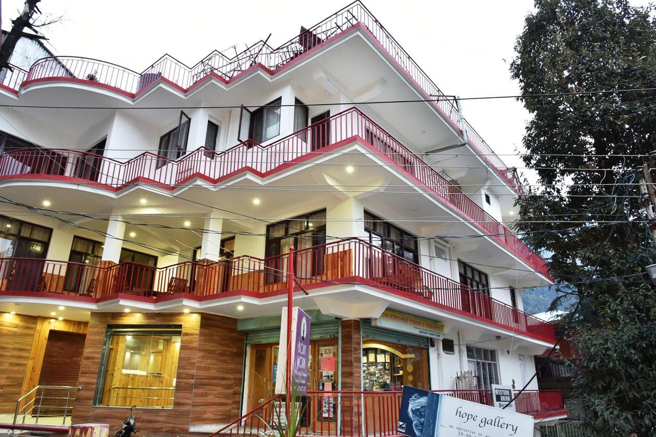 Hotel Akash - Luxury Hotel In Mcleodganj McLeod Ganj Ngoại thất bức ảnh