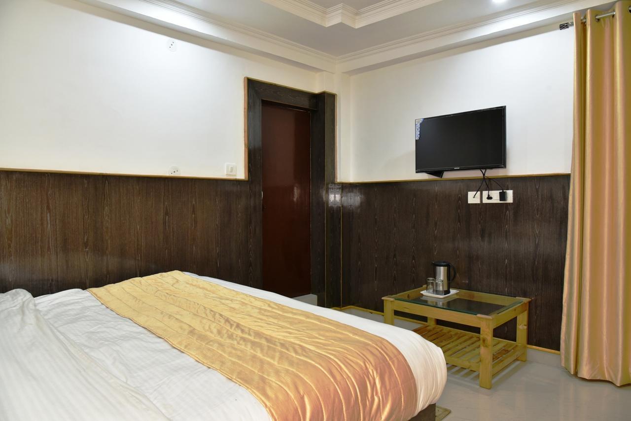 Hotel Akash - Luxury Hotel In Mcleodganj McLeod Ganj Ngoại thất bức ảnh