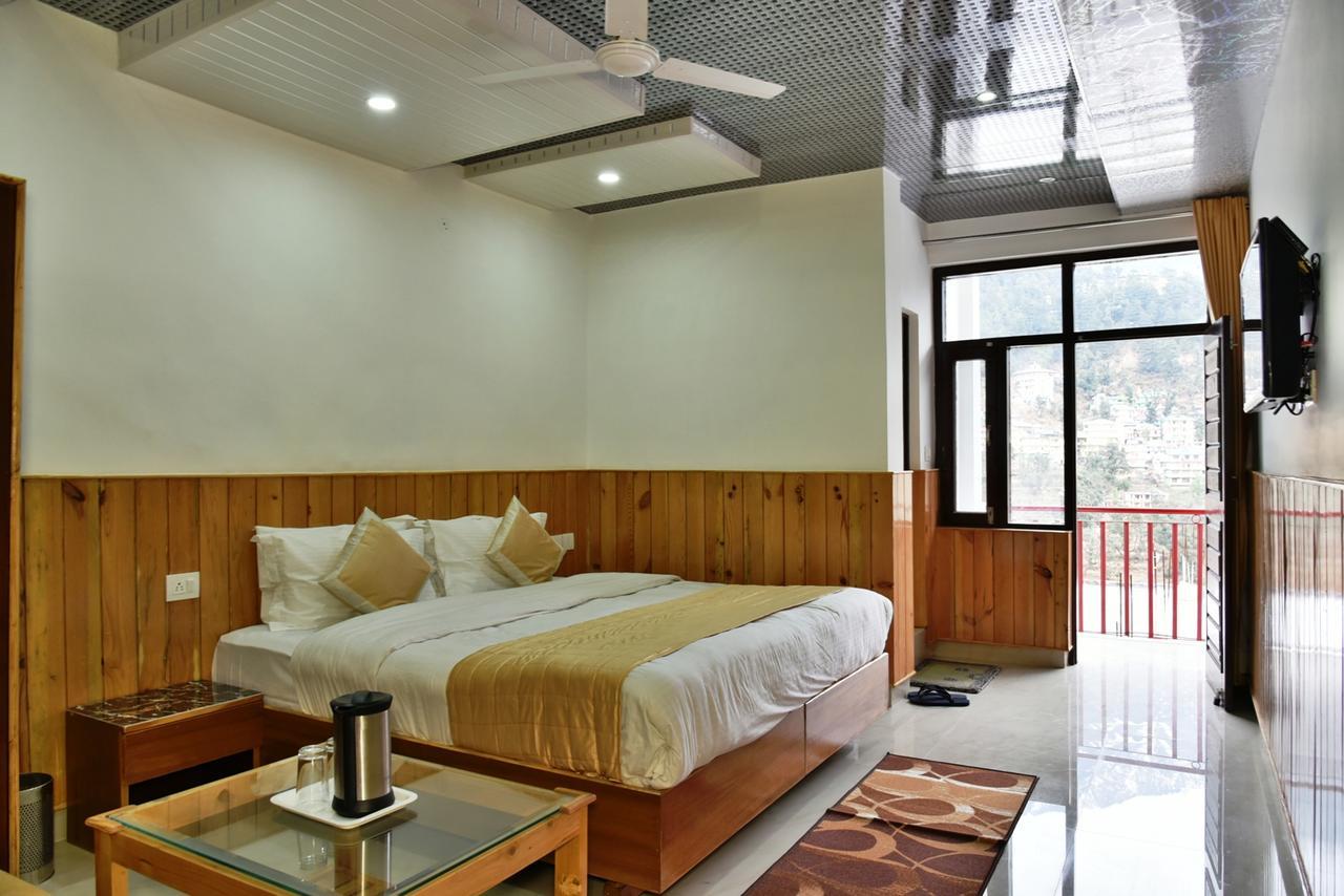 Hotel Akash - Luxury Hotel In Mcleodganj McLeod Ganj Ngoại thất bức ảnh