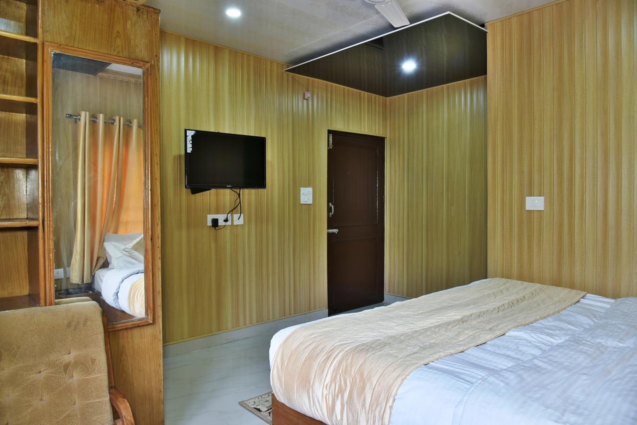Hotel Akash - Luxury Hotel In Mcleodganj McLeod Ganj Ngoại thất bức ảnh