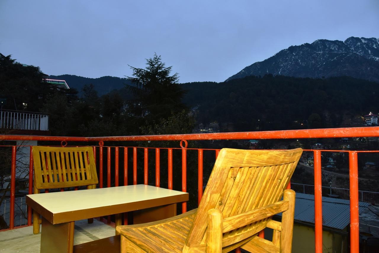 Hotel Akash - Luxury Hotel In Mcleodganj McLeod Ganj Ngoại thất bức ảnh