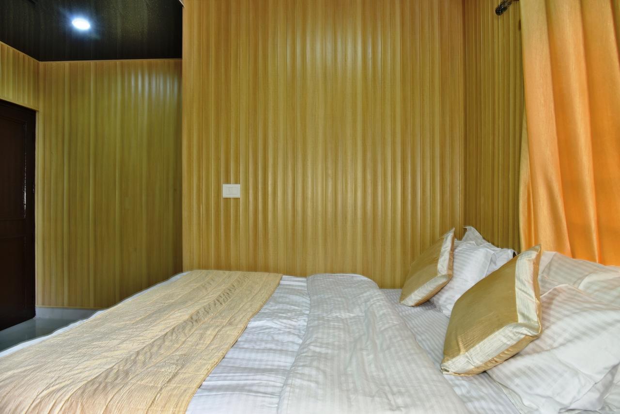 Hotel Akash - Luxury Hotel In Mcleodganj McLeod Ganj Ngoại thất bức ảnh