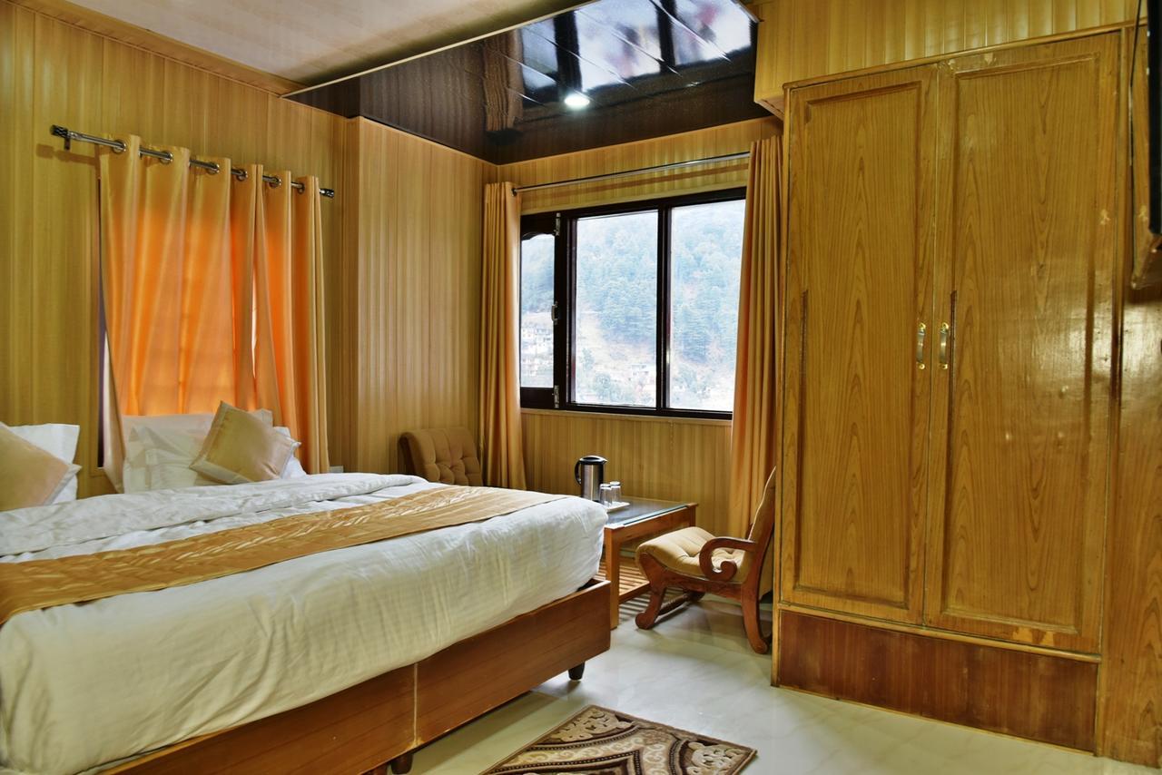 Hotel Akash - Luxury Hotel In Mcleodganj McLeod Ganj Ngoại thất bức ảnh