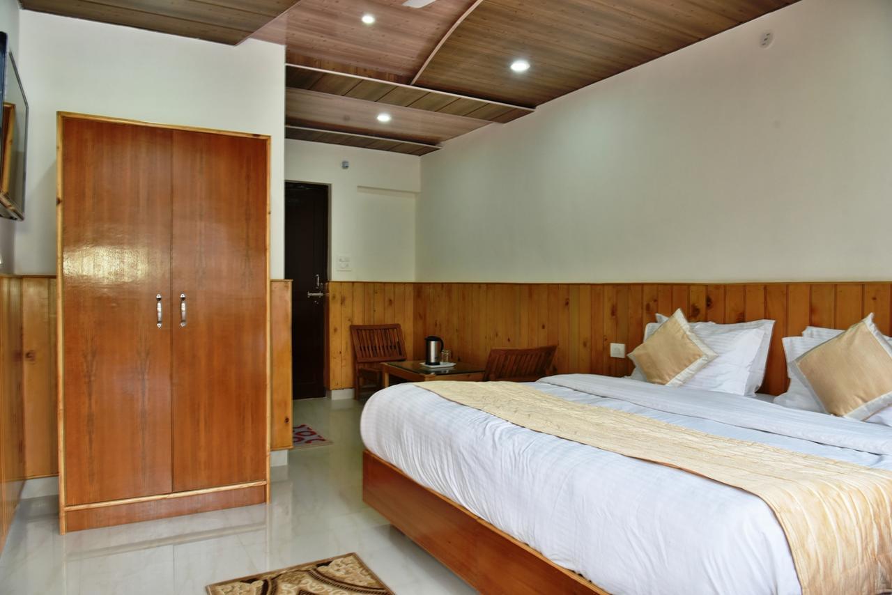 Hotel Akash - Luxury Hotel In Mcleodganj McLeod Ganj Ngoại thất bức ảnh