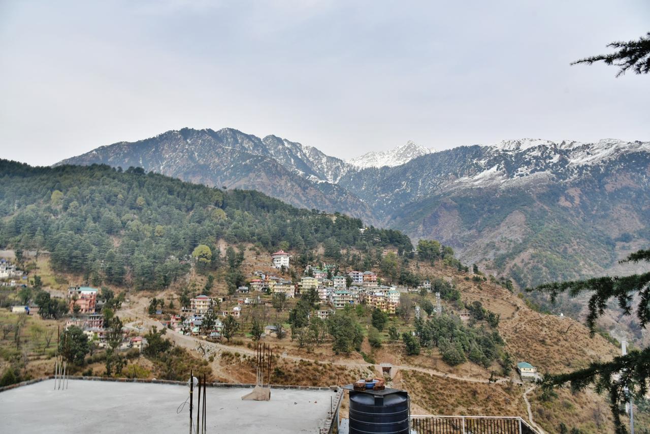 Hotel Akash - Luxury Hotel In Mcleodganj McLeod Ganj Ngoại thất bức ảnh