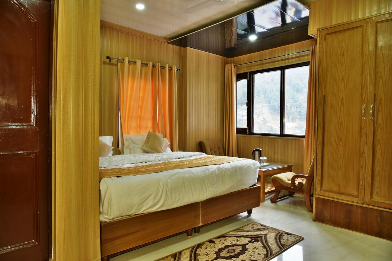 Hotel Akash - Luxury Hotel In Mcleodganj McLeod Ganj Ngoại thất bức ảnh