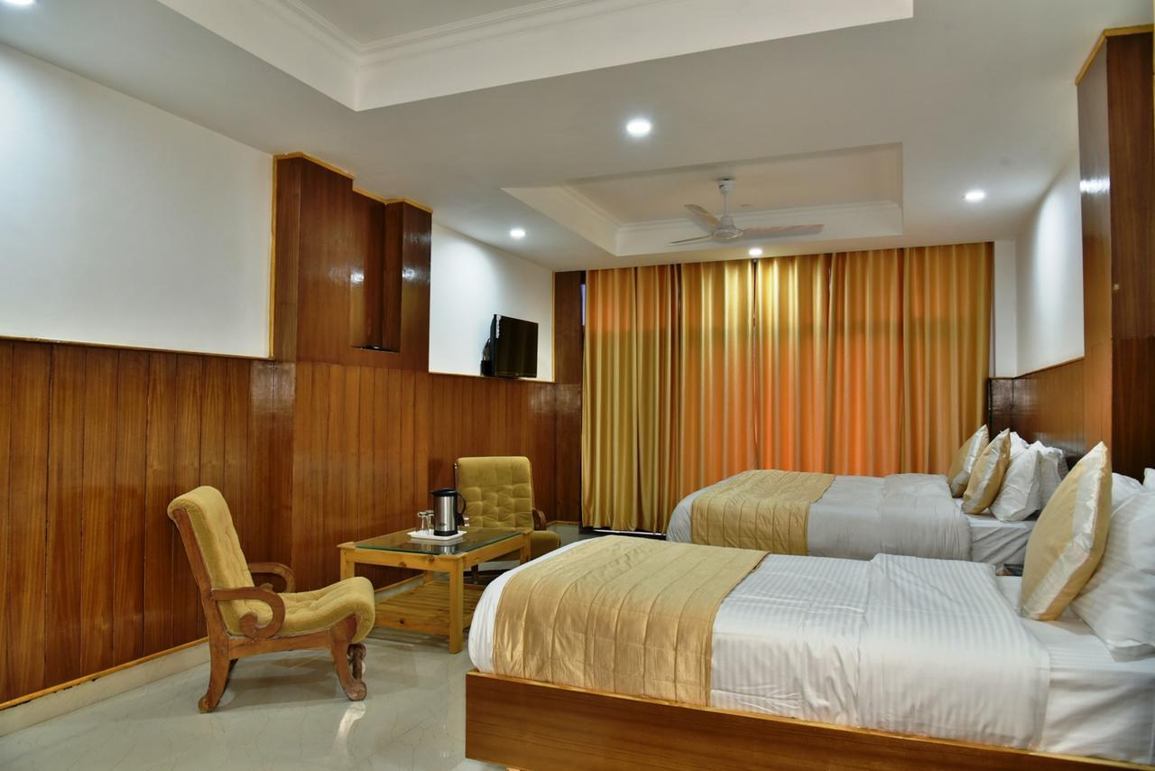 Hotel Akash - Luxury Hotel In Mcleodganj McLeod Ganj Ngoại thất bức ảnh